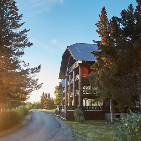 Glacier Park Lodge East Glacier Park Village Экстерьер фото