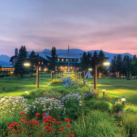 Glacier Park Lodge East Glacier Park Village Экстерьер фото