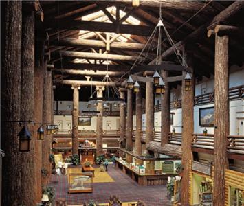 Glacier Park Lodge East Glacier Park Village Экстерьер фото