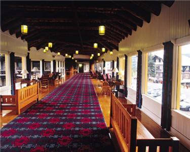 Glacier Park Lodge East Glacier Park Village Экстерьер фото