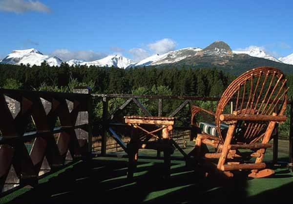 Glacier Park Lodge East Glacier Park Village Экстерьер фото