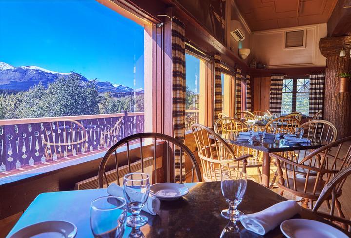 Glacier Park Lodge East Glacier Park Village Экстерьер фото