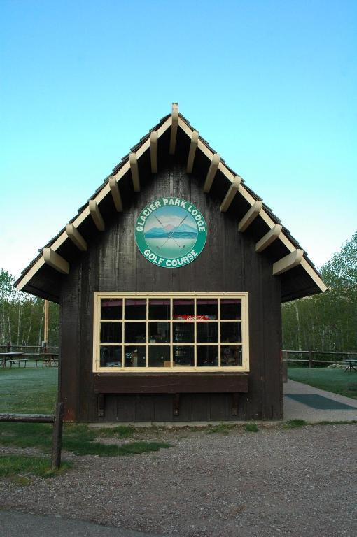 Glacier Park Lodge East Glacier Park Village Экстерьер фото